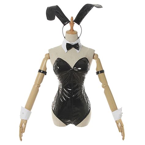 sexy bunny girl|Bunny Girl Cosplay Costumes